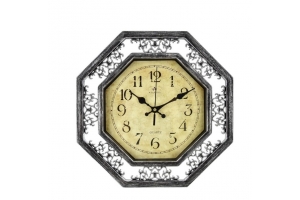 Часы настенные Atlantis 7098-3 antique silver. Артикул: 7098-3
