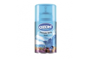 Освежитель воздуха OZON запасной баллон 260 мл. Океан. Артикул: LR-052