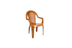 Кресло Стар "Дуня" коричневое. Артикул: 751