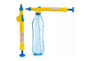 Опрыскиватель ручной PARK (насадка для пластиковых бутылок со стандартным горлышком). Артикул: 990033