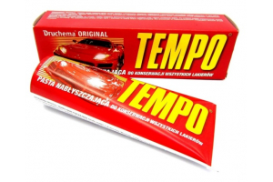 Полироль "Original Tempo" для новых машин (красные). Артикул: 120