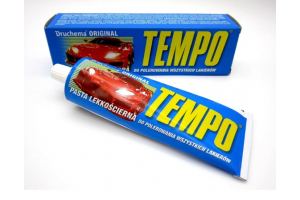 Полироль "Original Tempo" для старых машин (синие). Артикул: 5805