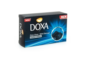 Мужское мыло в коробке DOXA 90 гр. Артикул: 48 шт уп