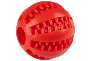 Жевательная игрушка для собак, мяч, 50 мм. Артикул: 105328