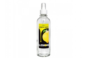 Бутылка дозатором для масла/соусов, LEMON JUICE, 330 мл, стекло. Артикул: 01950-00827
