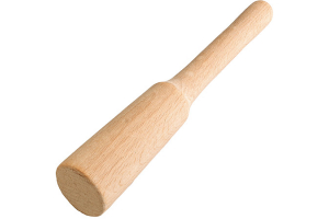 Картофелемялка деревянная БУК. Артикул: 2207