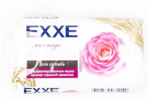 Мыло EXXE парфюмир aroma magic аромат нежной камелии 140г. Артикул: Ален