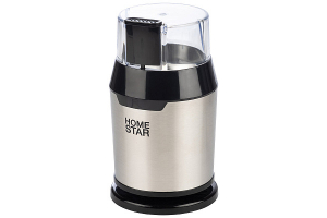 Кофемолка HomeStar HS-2036 цвет: черный, 200 Вт. Артикул: 105768