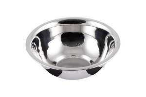 Миска Bowl-Roll-19, объем 1200 мл, из нерж стали,диаметр 19,5 см. Артикул: 103827