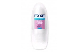 Дезодорант EXXE женский Sensitive Защита и свежесть 50мл (ролик). Артикул: