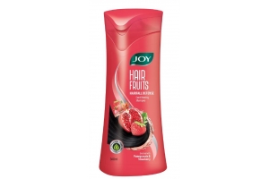 Шампунь-кондиционер Joy Hair Fruits для контроля сухости волос 340мл. Артикул: JCDSH34/НФ-00000062