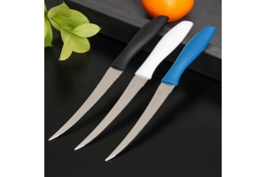 Нож кухонный для цитрусовых, 12 см "Ария". Артикул: 5089969