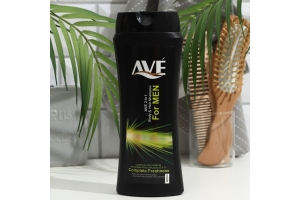 Шампунь для волос мужской AVE 400 ml . Артикул: Иран