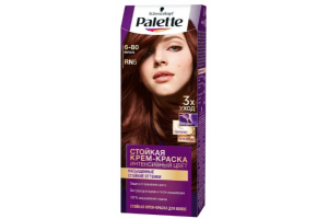 Краска для волос PALETTE RN 5 марсала (. Артикул: Атлант