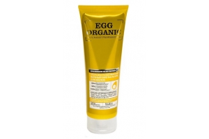 Бальзам для волос Organic Shop Naturally Prof Egg био Ультра Восст 250мл . Артикул: