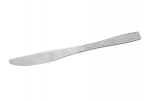Нож столовый "Марта" 1,8мм 20,2см. Артикул: КТ-003-НС-1