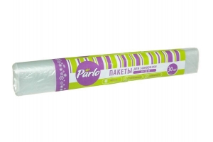 Пакеты для заморозки продуктов PARLO №30 ролик. Артикул: