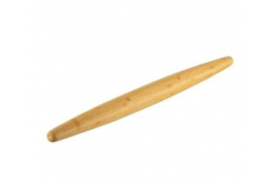 Скалка веретено бамбук 40см. Артикул: КТ-СК-03