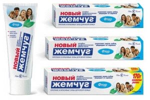 Зубная паста Жемчуг50мл(36). . Артикул: ТВ