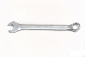 Ключи комбинированные 15мм (хол.штамп) CR-V (10). Артикул: 70150