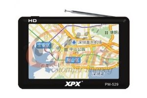 GPS Навигатор "XPX" 5" PM-529 (4). Артикул: