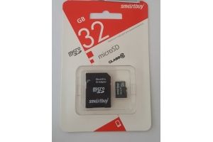 Флешка micro SD 32GB (10). Артикул: