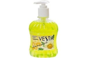 Жидкое мыло ВЕСТА/Vesta 315мл с дозатором (15). Артикул: Дока