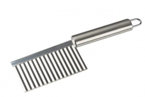 Нож для фигурной нарезки овощей NIMBUS из нержавеющей стали. Артикул: 985978