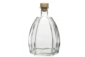 Бутылка из бесцветного стекла Бутон 750 мл. Артикул: ВС-364-750-СБН
