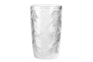 Набор стаканов "Floristry.White" 6шт v=380мл (стекло) (подарочная упаковка). Артикул: 9950257-1