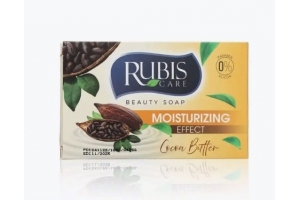Мыло туалетное Rubis Cocoa Butter 125Г корт. уп /48шт/уп. Артикул: Кон144219