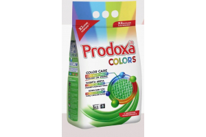 Стиральный порошок PRODOXA для цветного 3 кг/6 шт/уп. Артикул: 507076