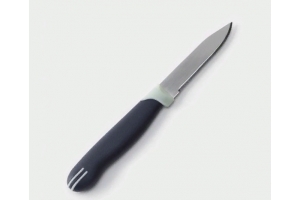 Нож "Страйп" зубчатое лезвие 7,5 см . Артикул: 2340786