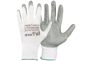 Перчатки рабочие с нитриловым покрытием PFN3, размер XL. Артикул: 106731