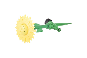 Разбрызгиватель в форме цветка на пике HL2107Y (желтый). Артикул: 330028