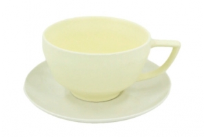 Чайная пара 330мл (чашка+блюдце) (Базовый). Артикул: MC-2306121