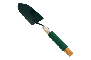 Инструмент садовый 30см СОВОК (деревянная ручка-антистресс цветная). Артикул: MC-2309113