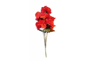 Цветок искусственный ГВОЗДИКА КУСТОВАЯ 12цветков 40см . Артикул: MC-1904011