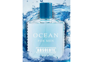 Туалетная вода мужская Absolut OCEAN edt100ml (версия blvAqua) . Артикул: 89116