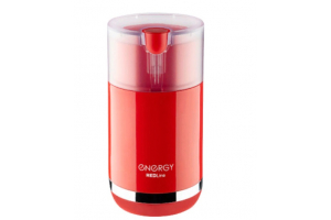 Кофемолка Energy EN-114, цвет: красный, 150 Вт. Артикул: 106203