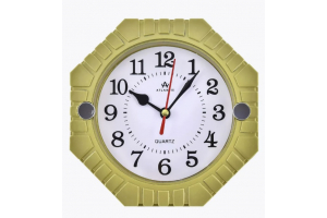 Часы настенные Atlantis TLD-5993T gold. Артикул: TLD-5993