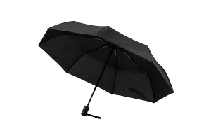 Зонт автоматический складной BASIC, 95 см (полиэстер). Артикул: 107549