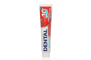 Зубная пастп DENTAL DREAM (защита и профилактика зубов и десен) Total Complete Protection 10 i. Артикул: 929048