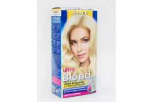 Осветлитель для волос "Ultra Blond" с репейным маслом в саше пакетиках/30шт/20 шт /уп. Артикул: 322902