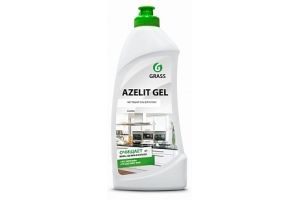 Чистящее средство для кухни Азелит-гель 0,5 л (12). Артикул: Грасс/GRASS