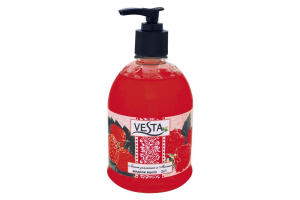Жидкое мыло ВЕСТА/Vesta 2в1 500мл (18). Артикул: Дока