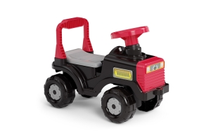 Машинка детская "Трактор" (чёрный) (уп.1). Артикул: М4944