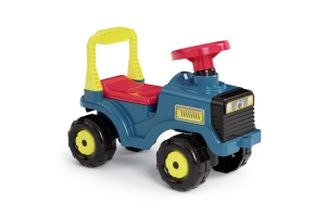 Машинка детская "Трактор" (синий) (уп.1). Артикул: М4942