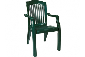 Кресло "Элит" темно-зел.(1). Артикул: 05023 Милих