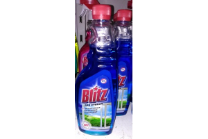 Средство для мытья окон Блиц / Blitz 900 мл (12). Артикул: ДБХ